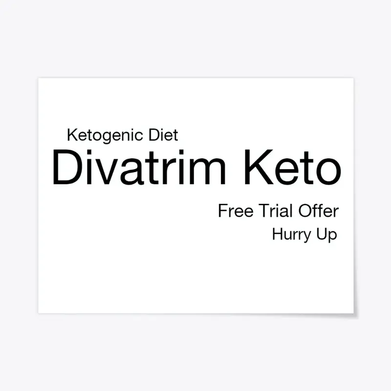 Divatrim Keto Shark-Tank | Trial Offer